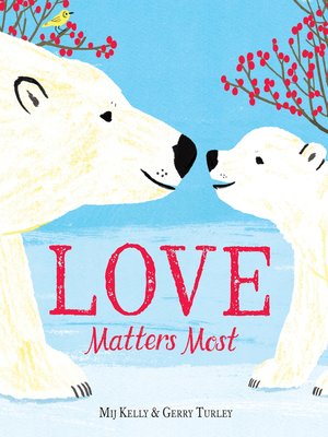 cover image of Love Matters Most